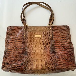 Brahmin tote bag